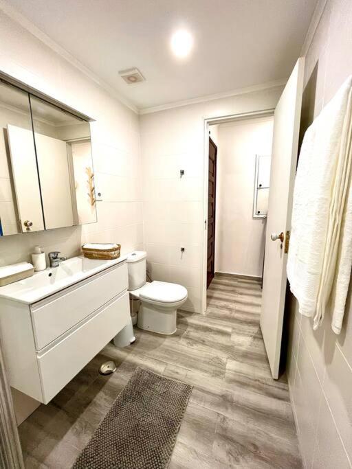 New-Romantic Studio Near The Beach! Paço de Arcos Dış mekan fotoğraf