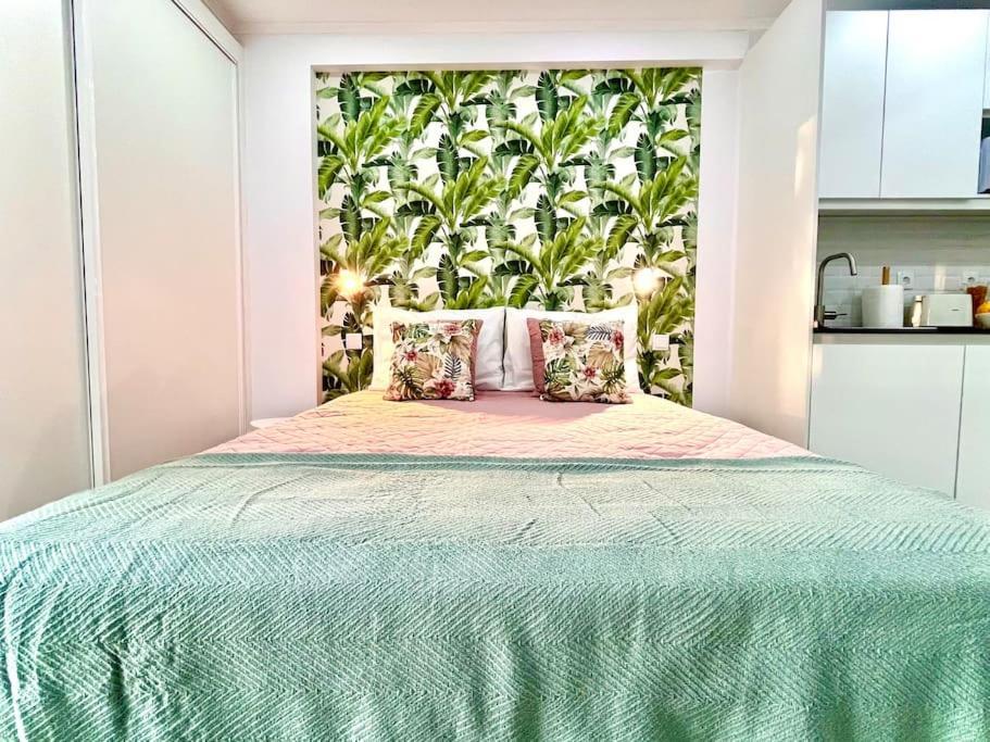 New-Romantic Studio Near The Beach! Paço de Arcos Dış mekan fotoğraf