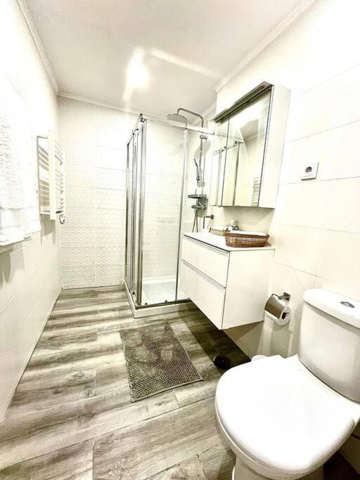 New-Romantic Studio Near The Beach! Paço de Arcos Dış mekan fotoğraf